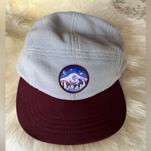 Rachel Pohl fleece hat